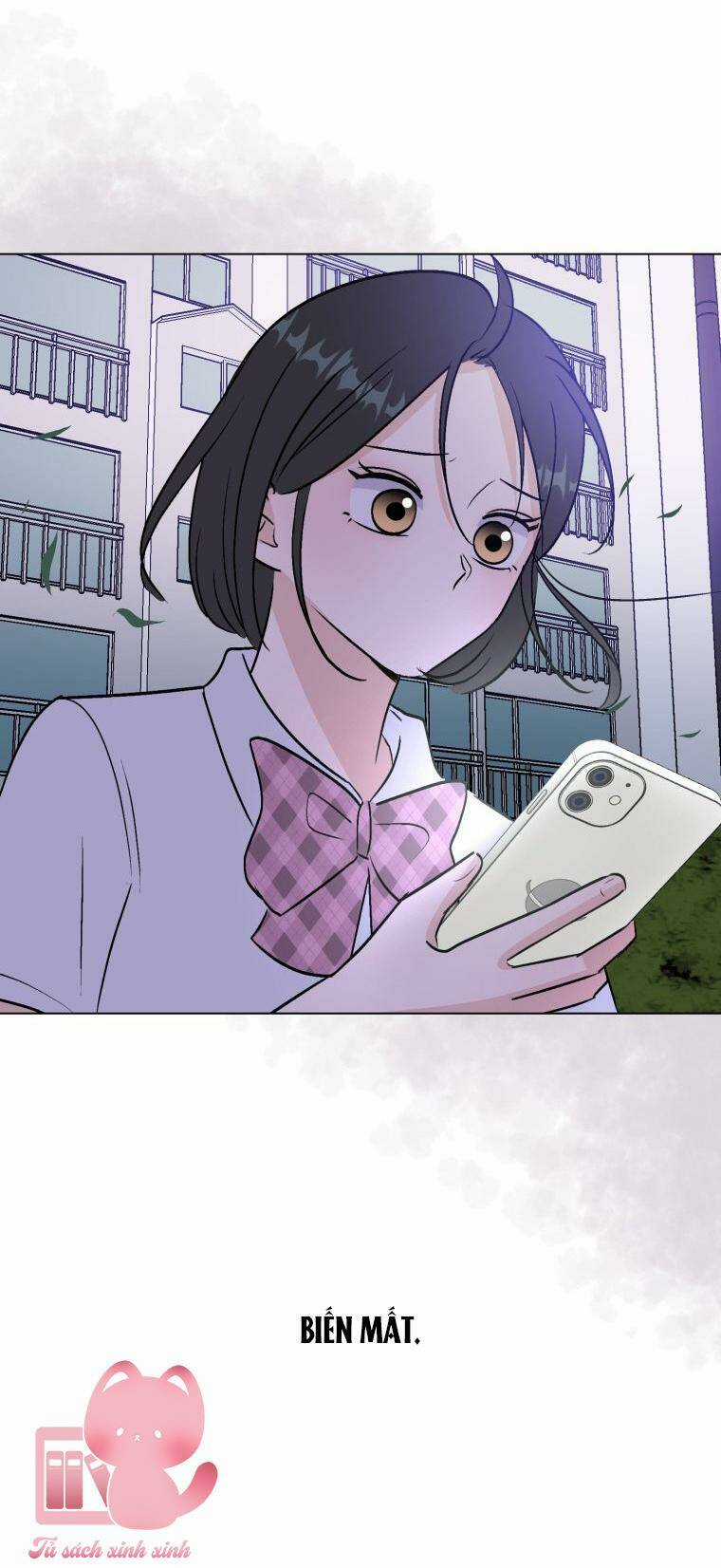 Bí Mật Highteen Chapter 51 trang 9