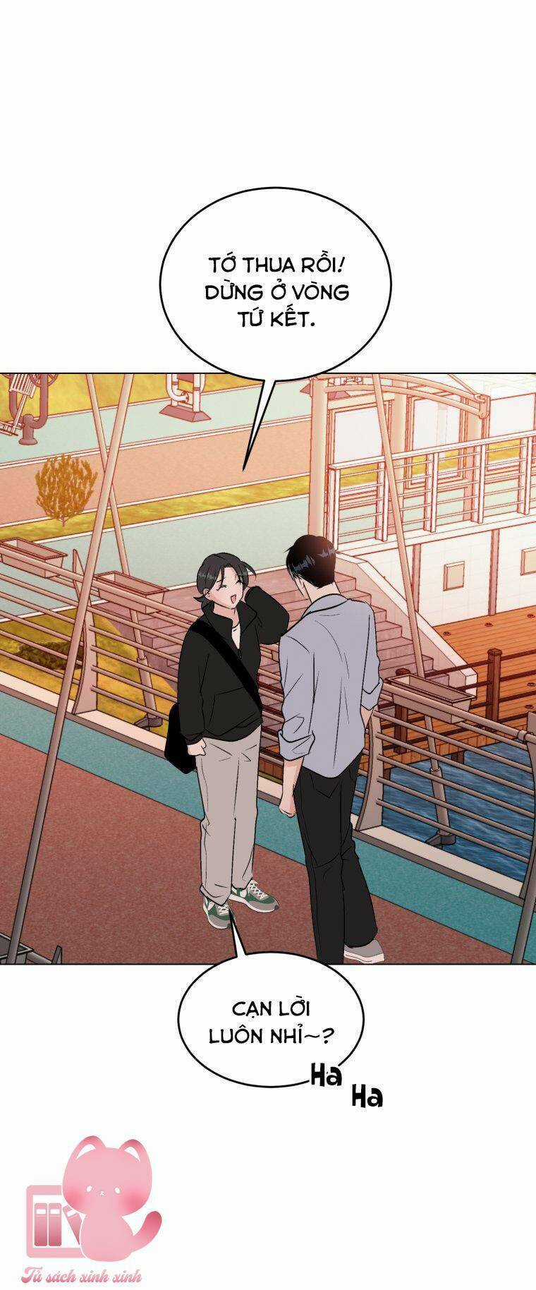 Bí Mật Highteen Chapter 52 trang 11