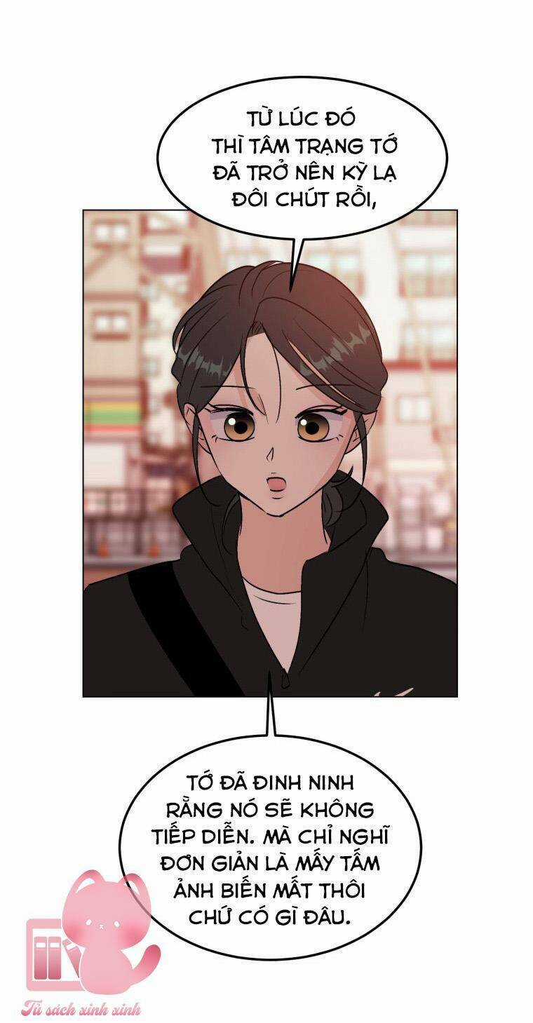 Bí Mật Highteen Chapter 52 trang 20