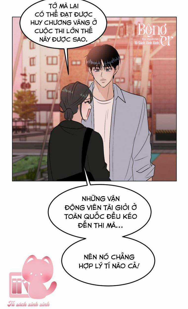 Bí Mật Highteen Chapter 52 trang 22
