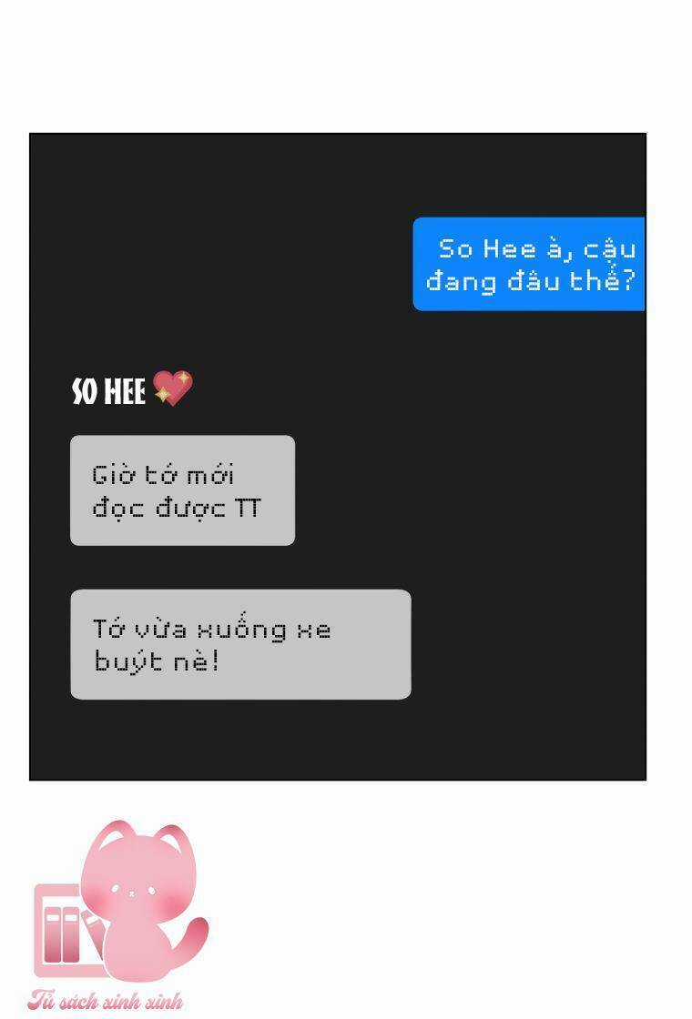 Bí Mật Highteen Chapter 52 trang 3