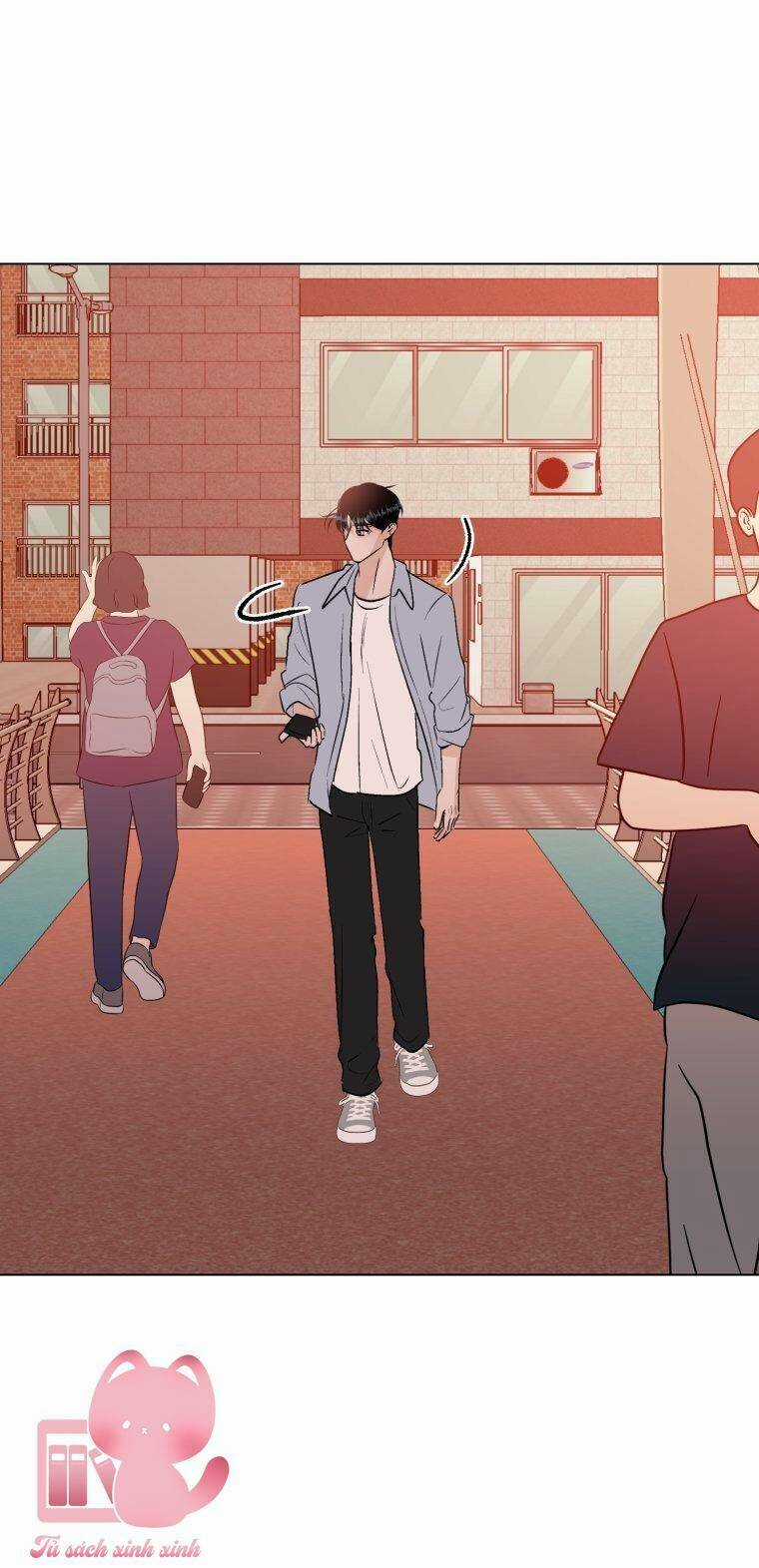 Bí Mật Highteen Chapter 52 trang 4