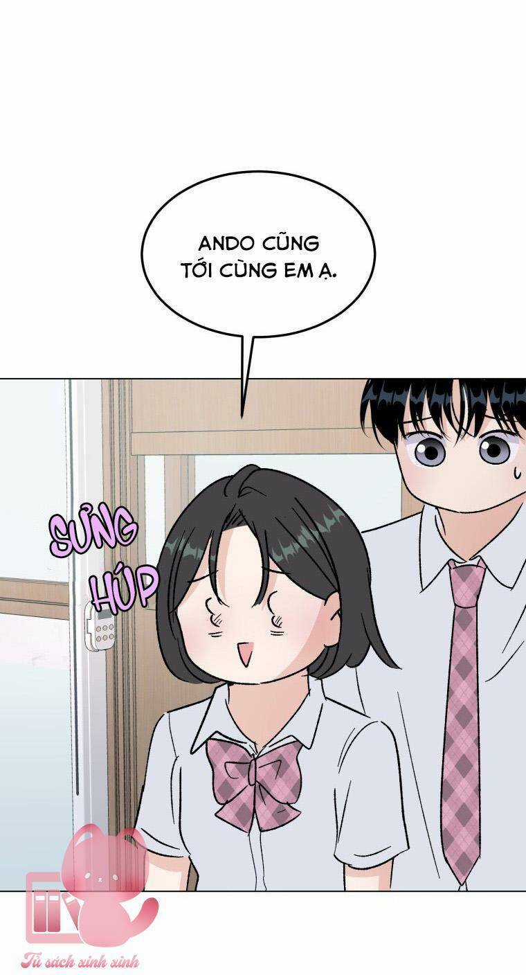 Bí Mật Highteen Chapter 52 trang 50