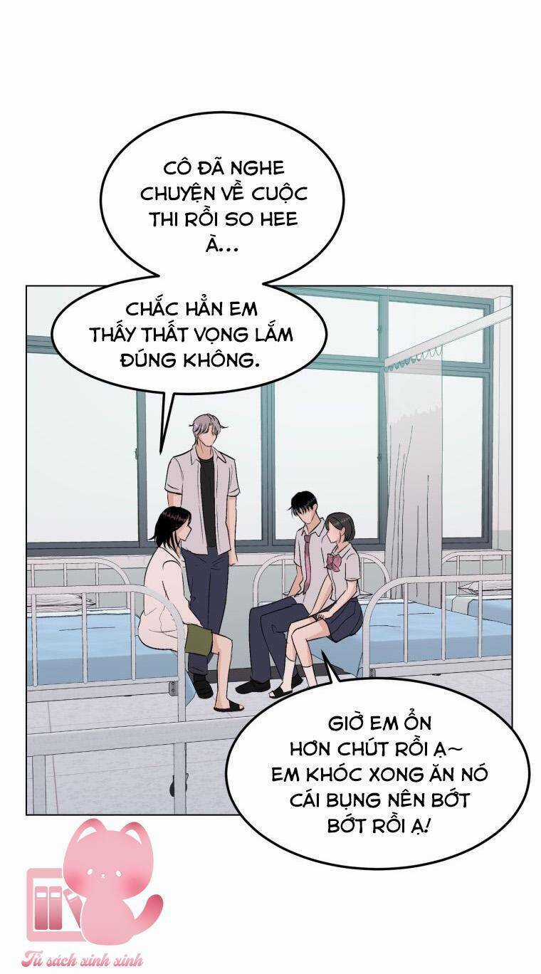 Bí Mật Highteen Chapter 52 trang 53
