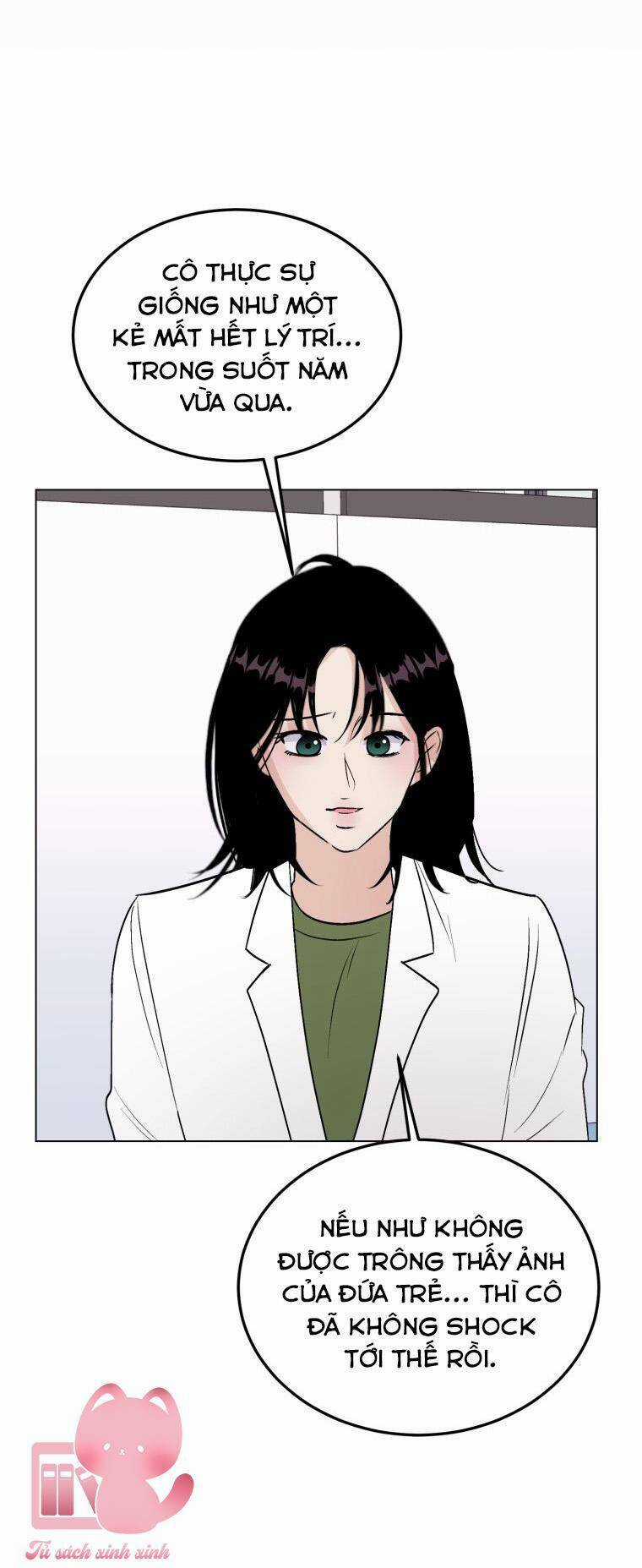 Bí Mật Highteen Chapter 53 trang 16