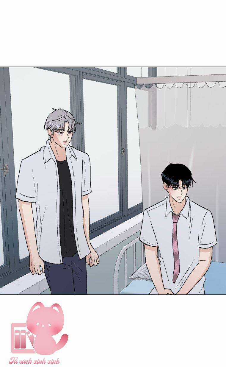 Bí Mật Highteen Chapter 53 trang 18