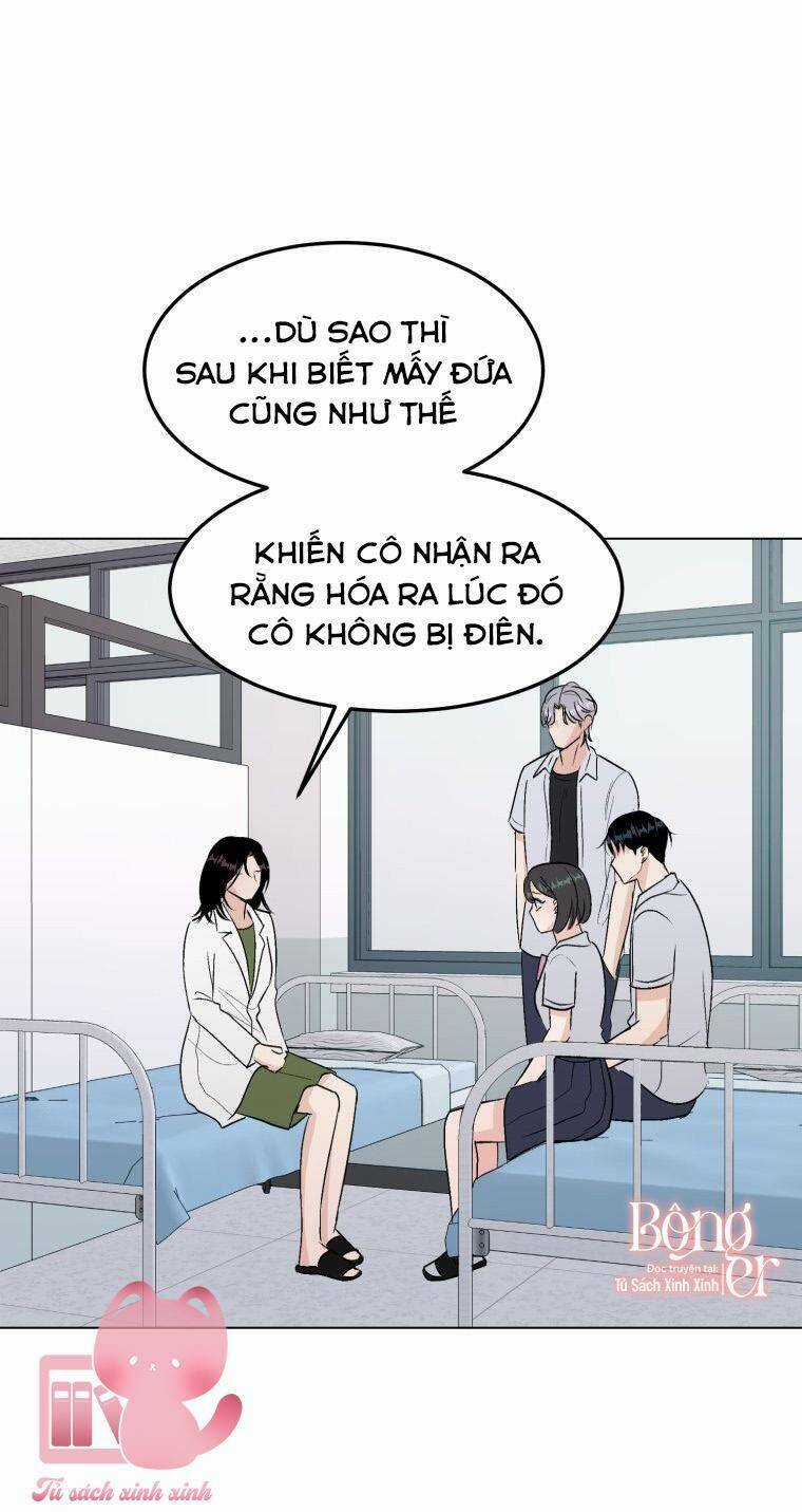 Bí Mật Highteen Chapter 53 trang 21