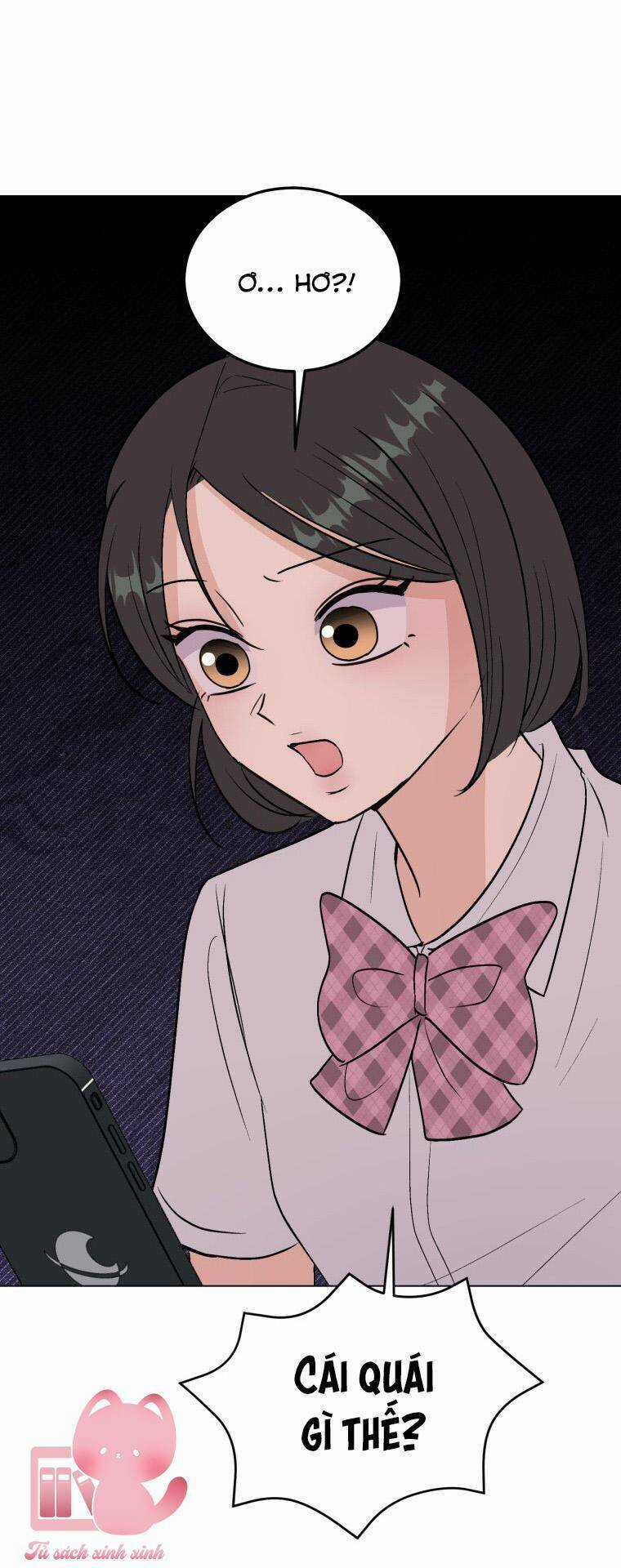 Bí Mật Highteen Chapter 53 trang 27