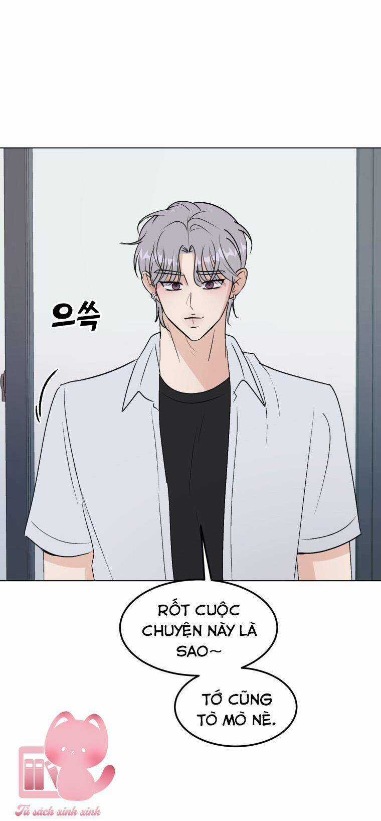 Bí Mật Highteen Chapter 53 trang 29
