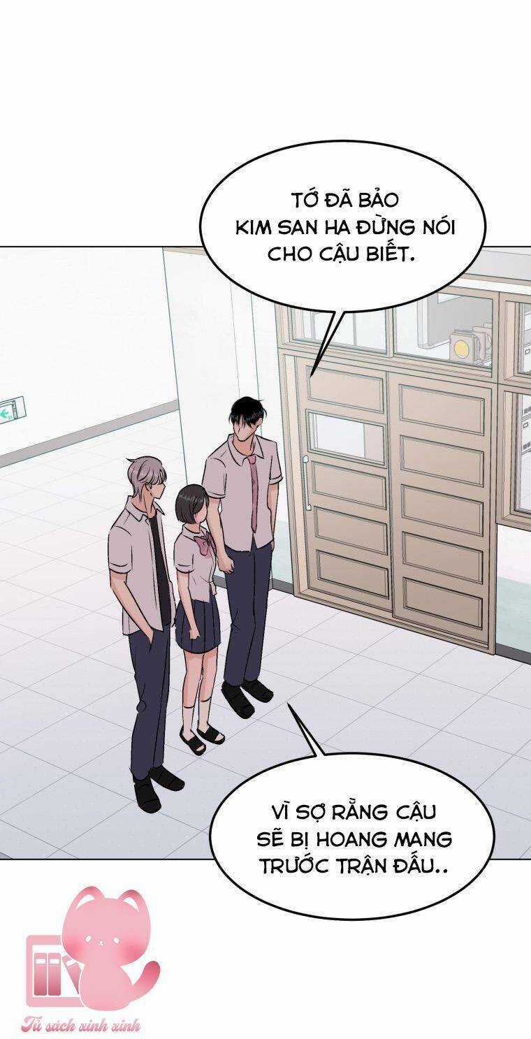Bí Mật Highteen Chapter 53 trang 33