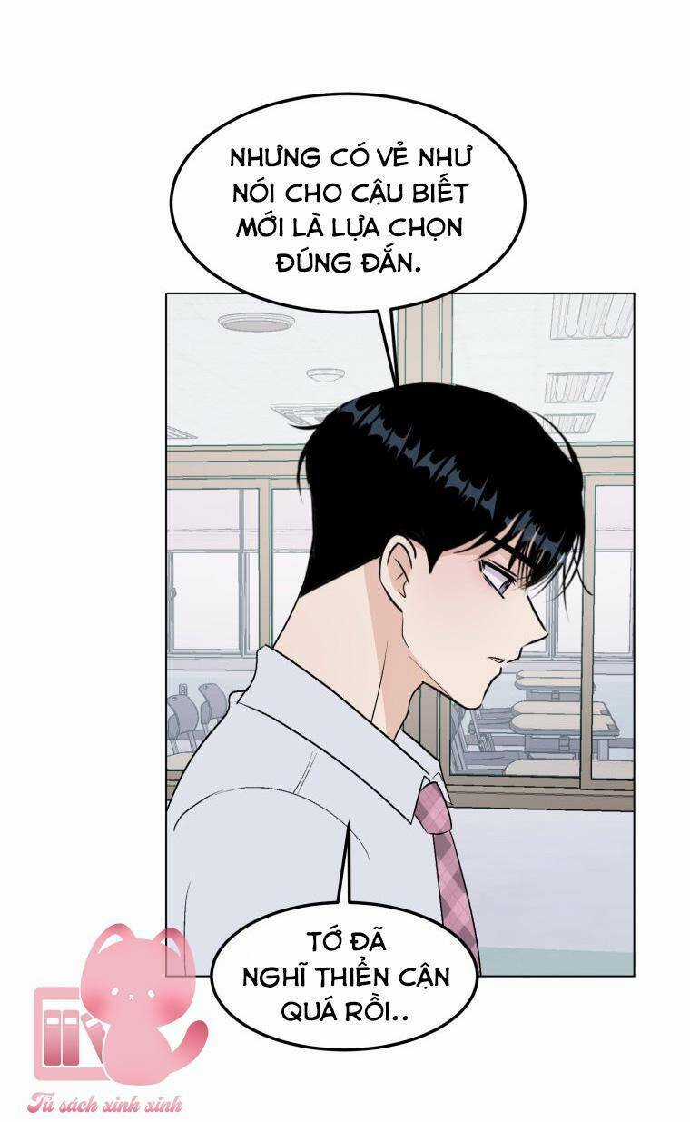 Bí Mật Highteen Chapter 53 trang 34