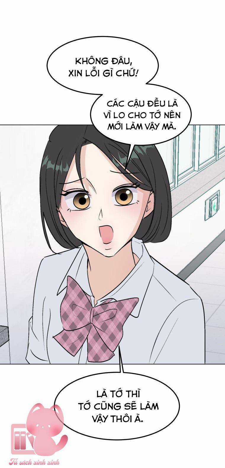 Bí Mật Highteen Chapter 53 trang 35