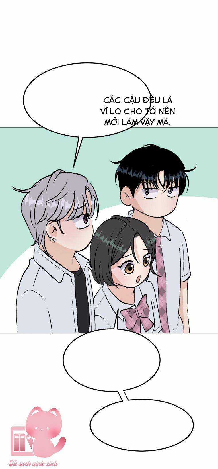 Bí Mật Highteen Chapter 53 trang 39