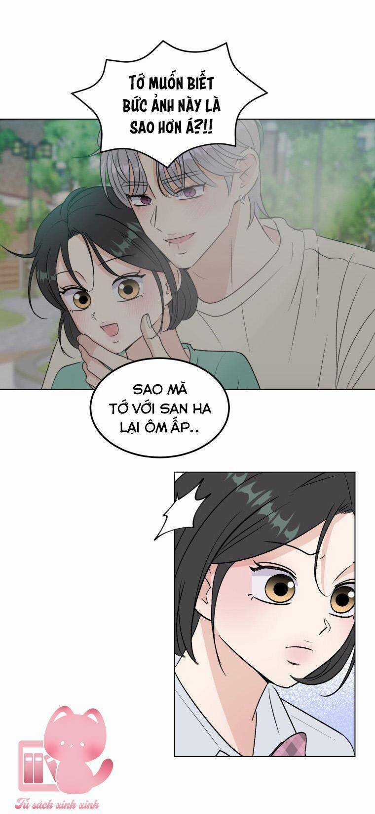 Bí Mật Highteen Chapter 53 trang 40