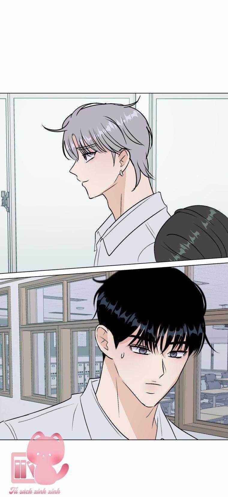 Bí Mật Highteen Chapter 53 trang 44