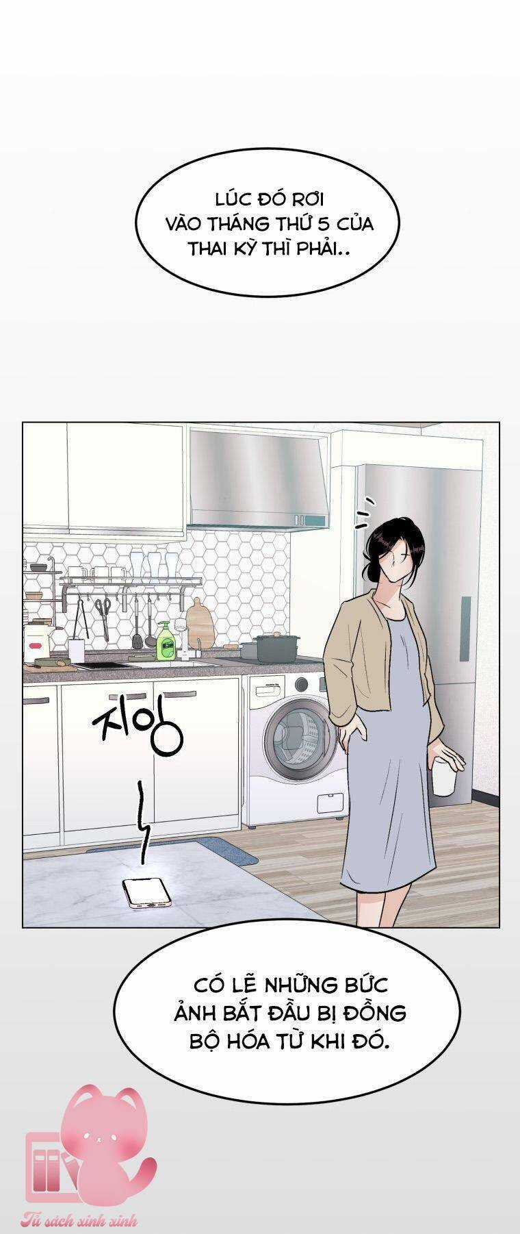 Bí Mật Highteen Chapter 53 trang 5