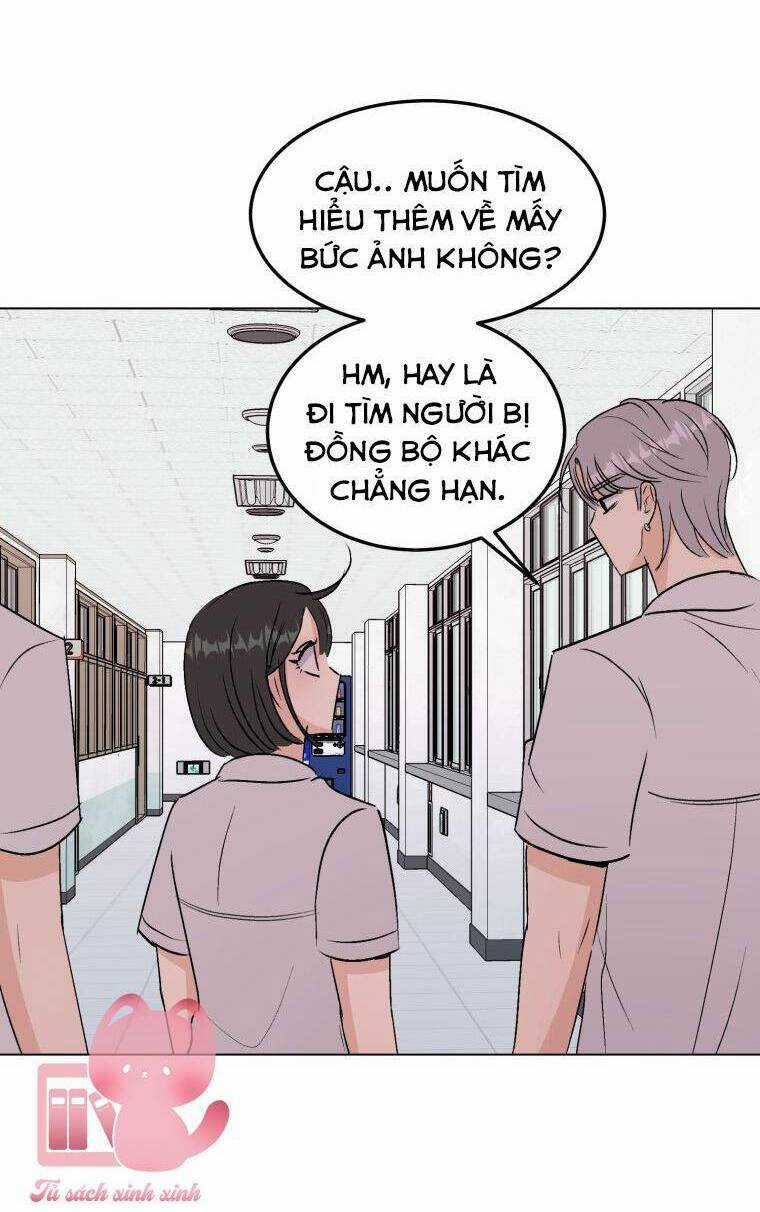Bí Mật Highteen Chapter 53 trang 51