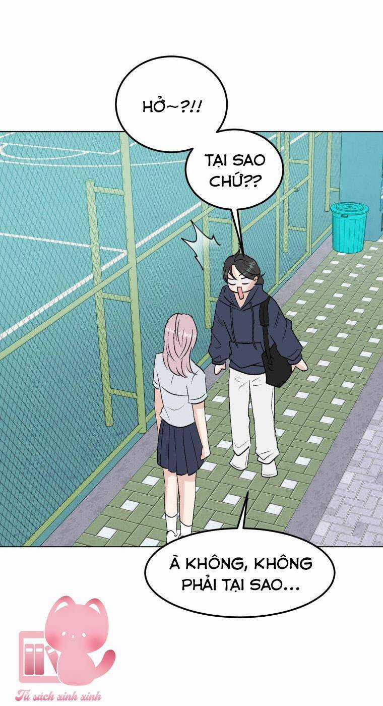 Bí Mật Highteen Chapter 54 trang 10