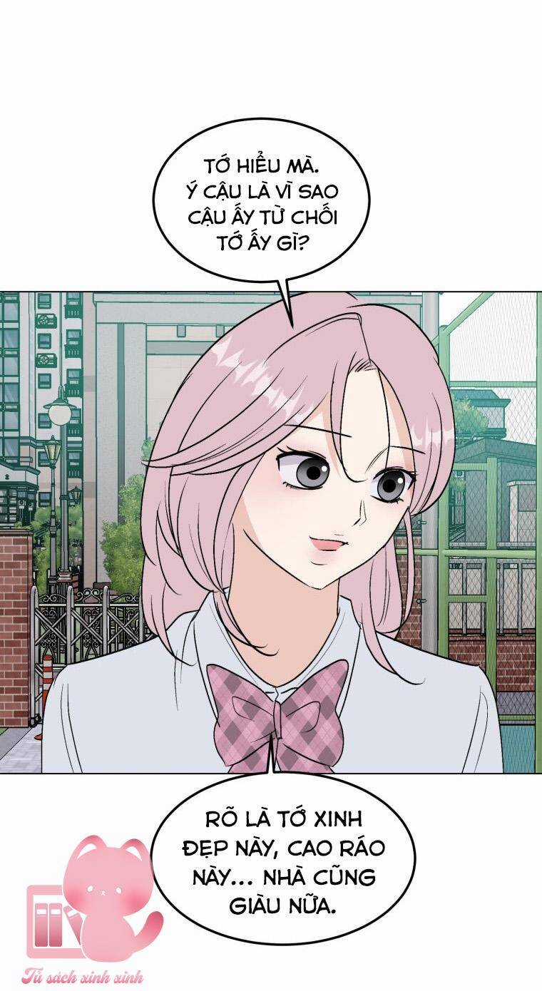 Bí Mật Highteen Chapter 54 trang 11