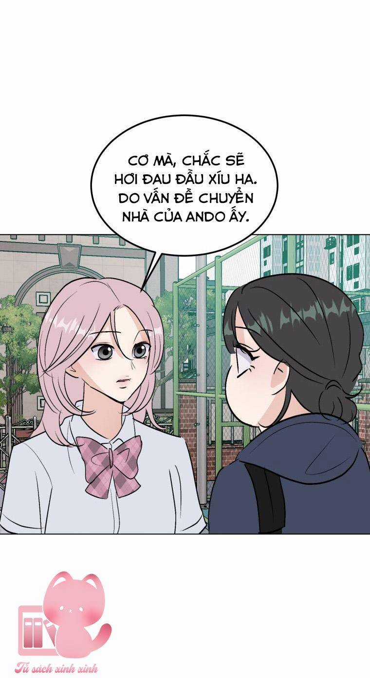 Bí Mật Highteen Chapter 54 trang 13