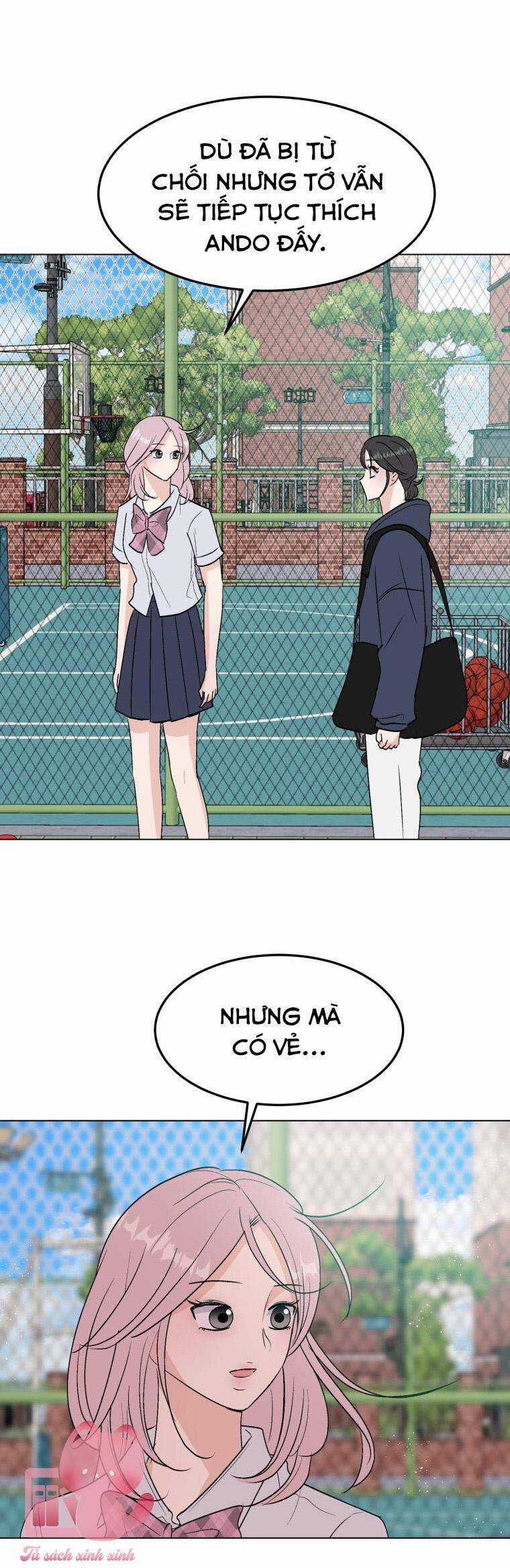 Bí Mật Highteen Chapter 54 trang 16