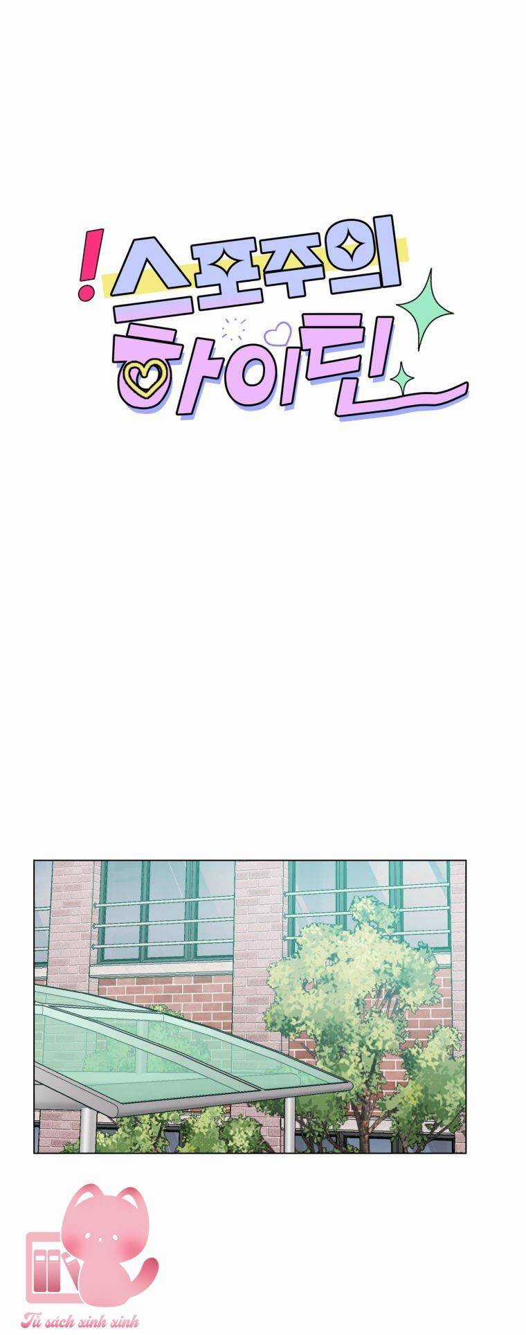 Bí Mật Highteen Chapter 54 trang 21