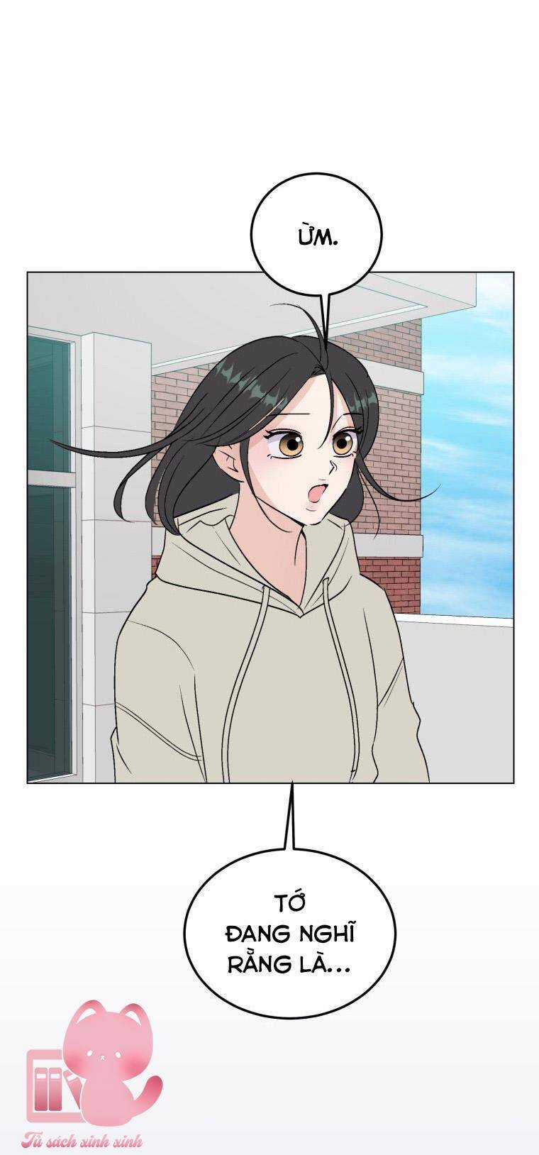 Bí Mật Highteen Chapter 54 trang 28