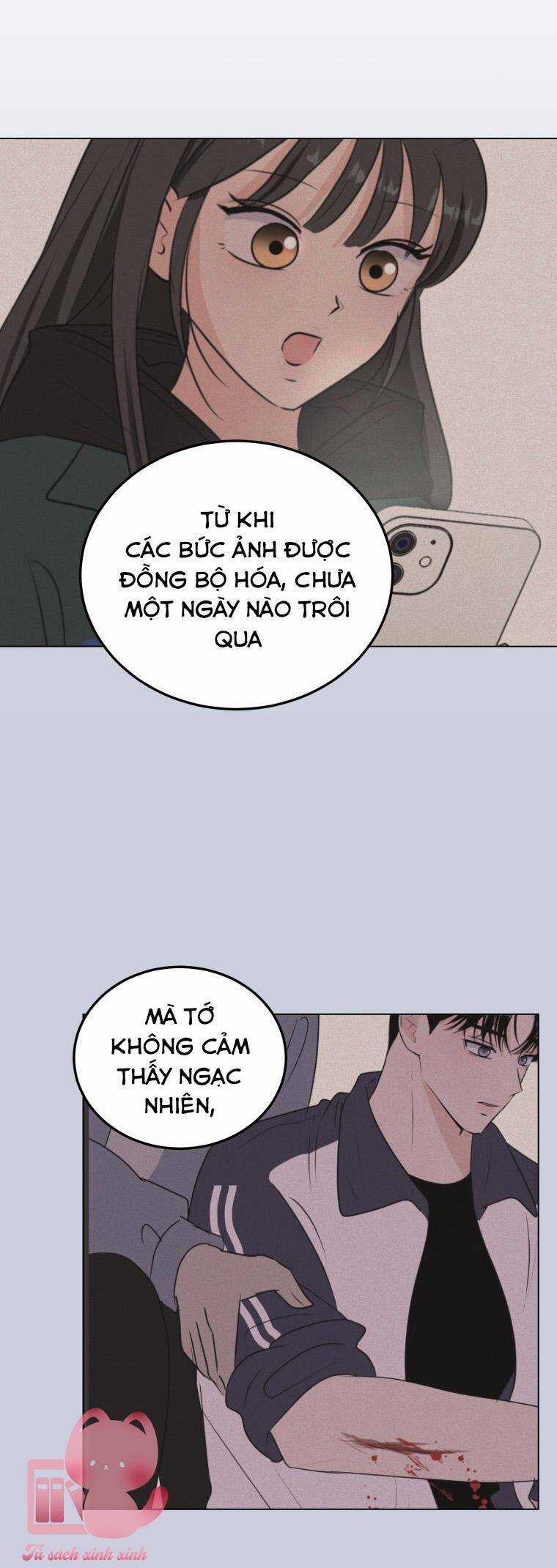 Bí Mật Highteen Chapter 54 trang 29