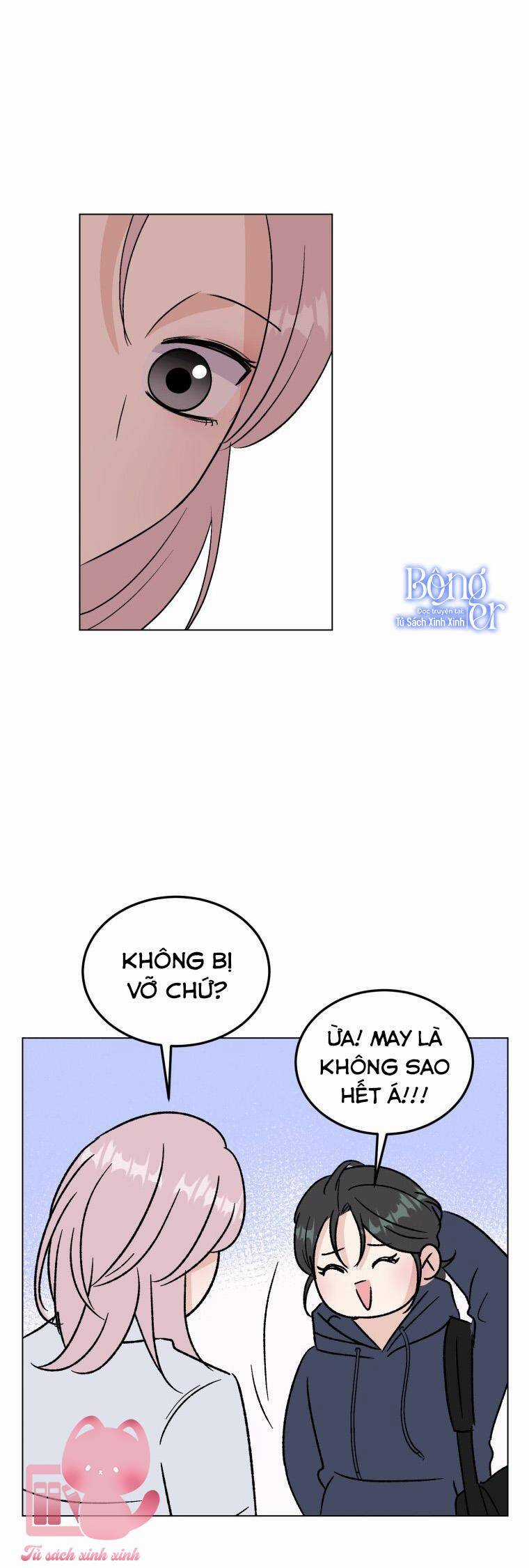 Bí Mật Highteen Chapter 54 trang 3