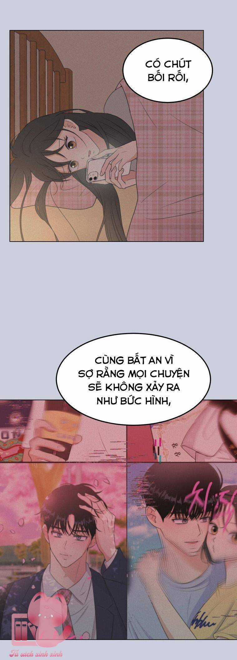 Bí Mật Highteen Chapter 54 trang 30