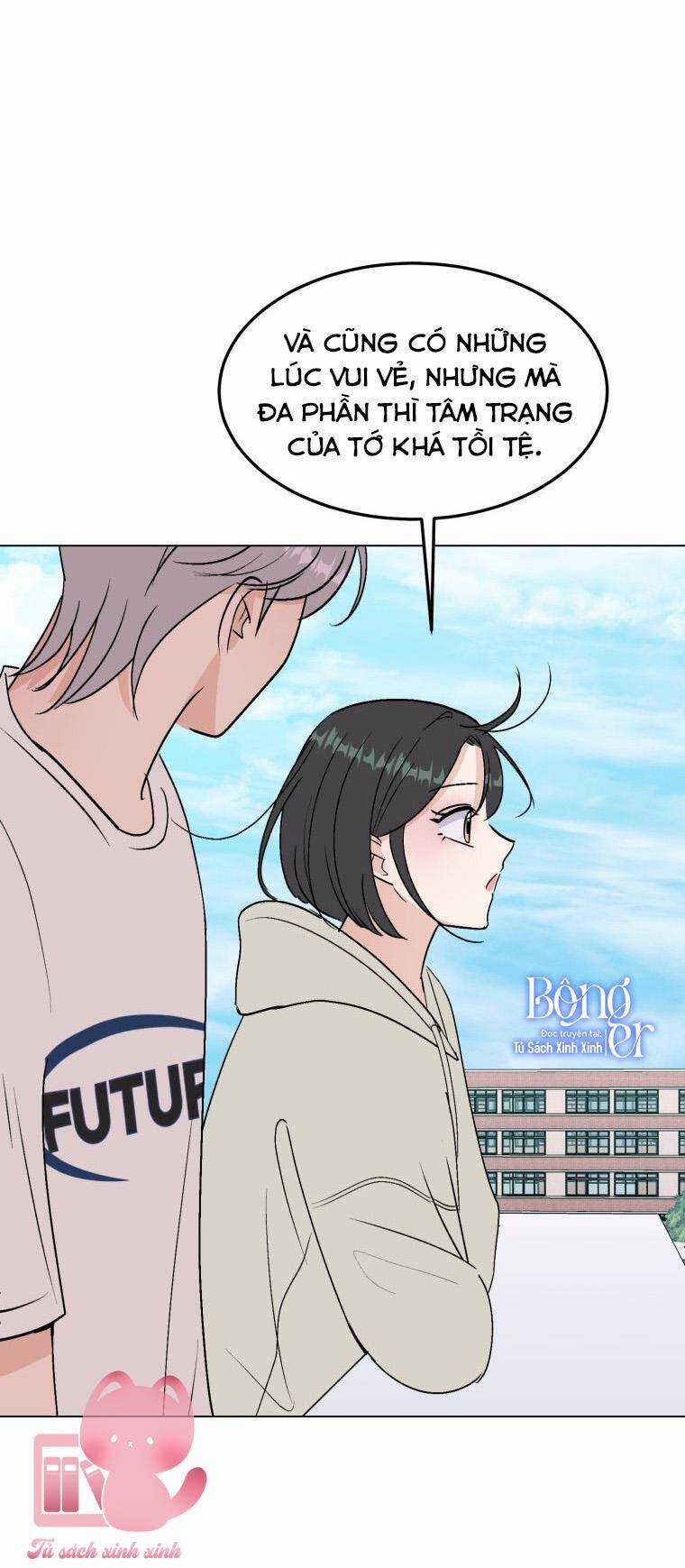 Bí Mật Highteen Chapter 54 trang 32