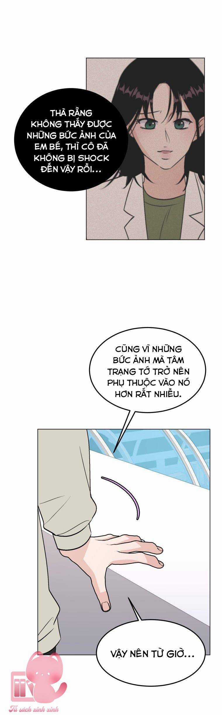 Bí Mật Highteen Chapter 54 trang 34