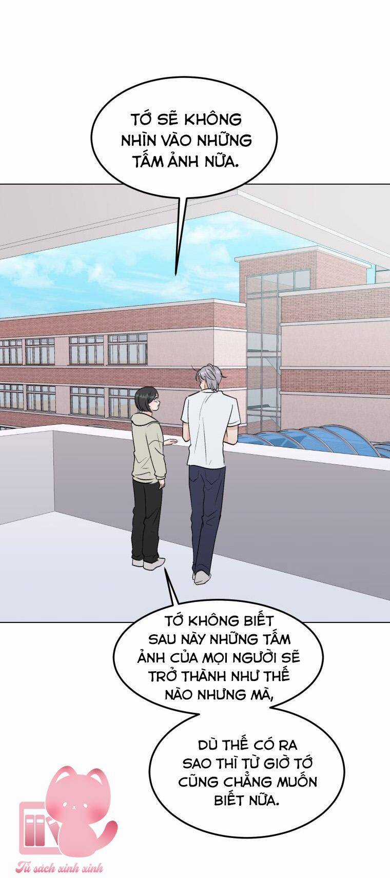 Bí Mật Highteen Chapter 54 trang 35