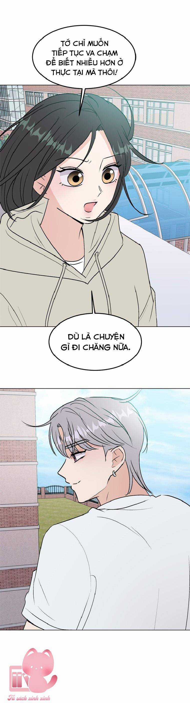 Bí Mật Highteen Chapter 54 trang 36