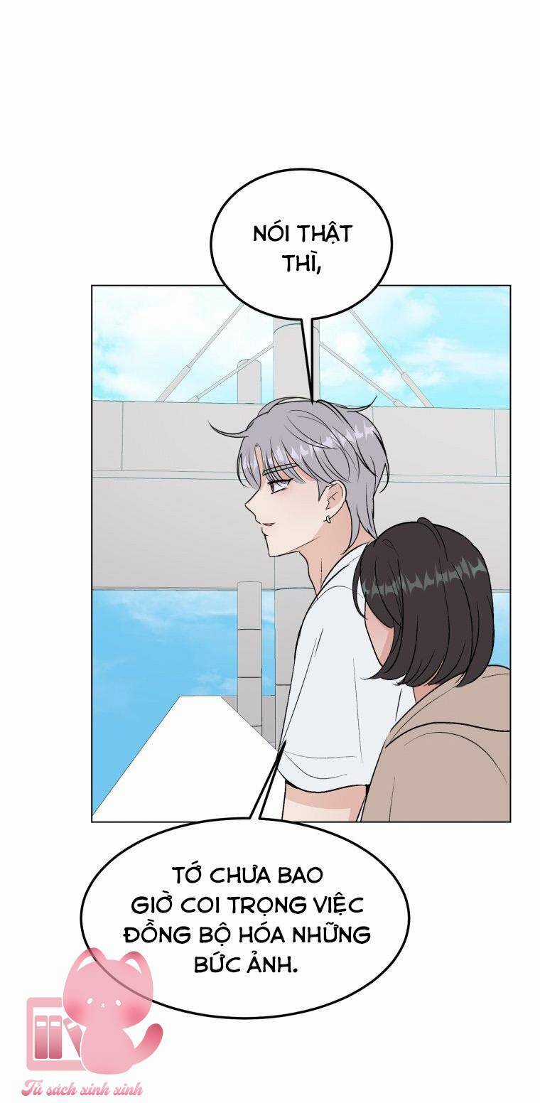 Bí Mật Highteen Chapter 54 trang 38