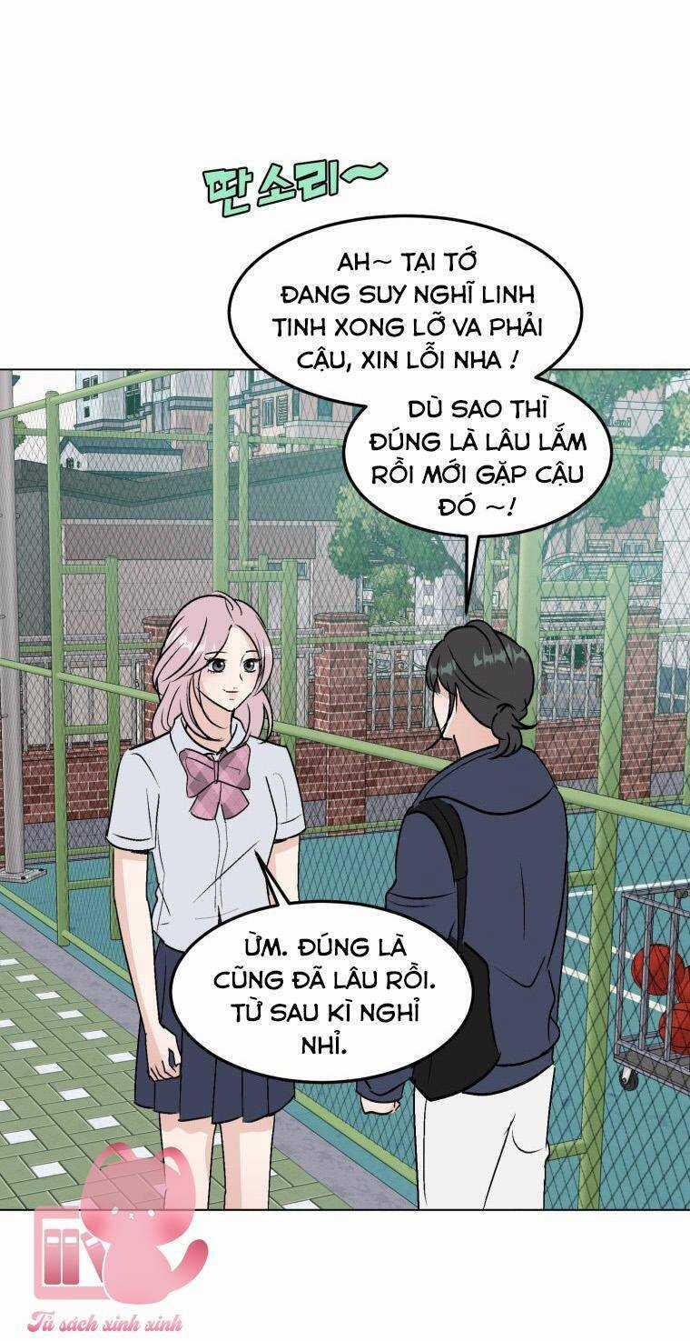 Bí Mật Highteen Chapter 54 trang 4