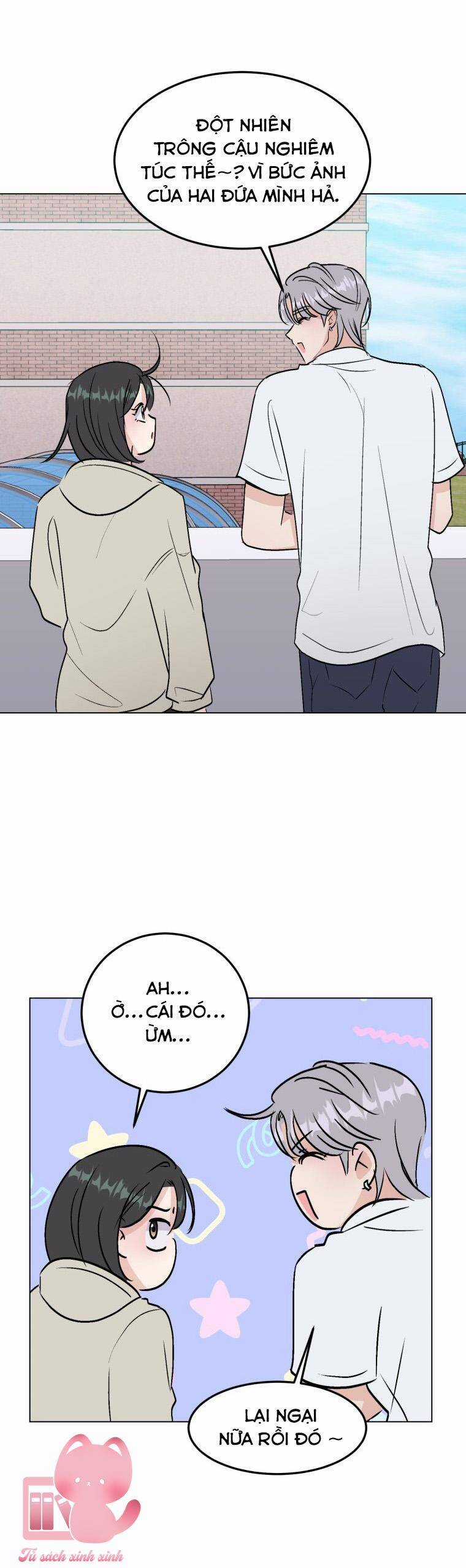 Bí Mật Highteen Chapter 54 trang 40