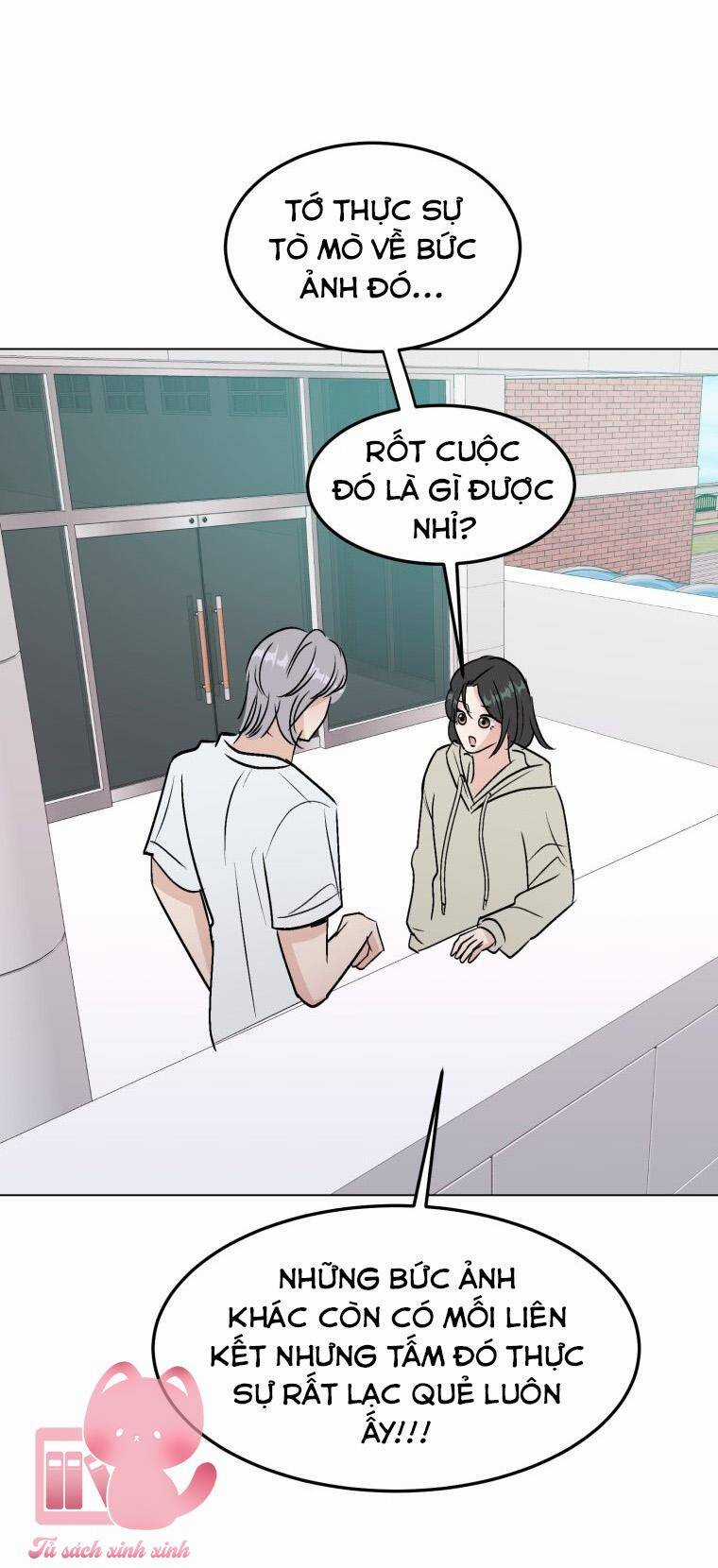 Bí Mật Highteen Chapter 54 trang 41