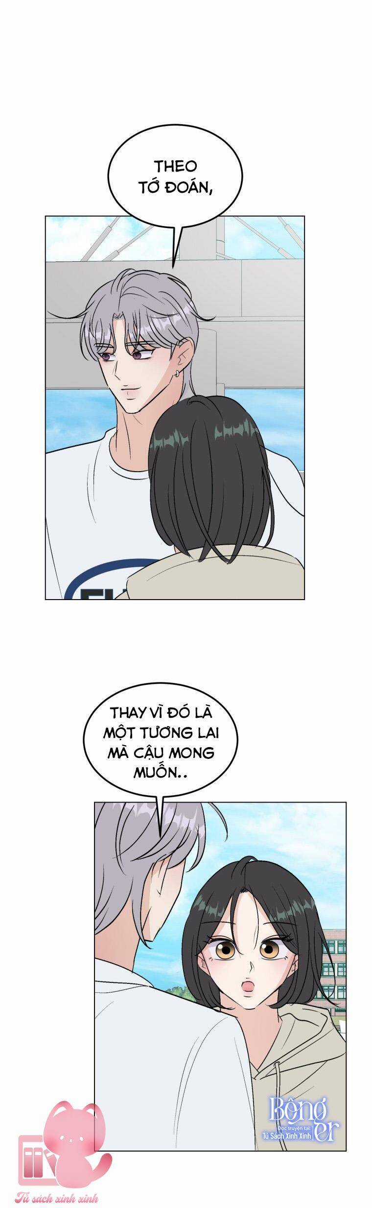 Bí Mật Highteen Chapter 54 trang 42