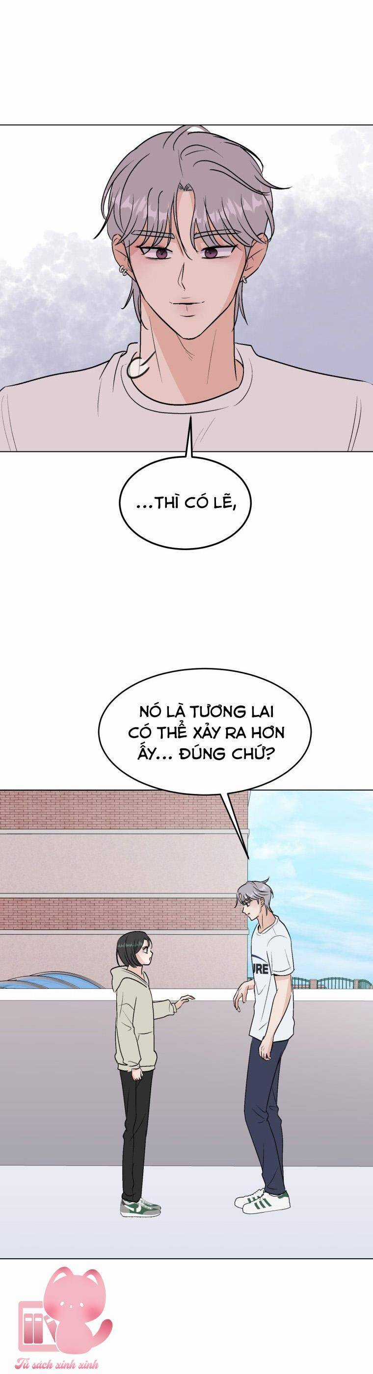 Bí Mật Highteen Chapter 54 trang 43