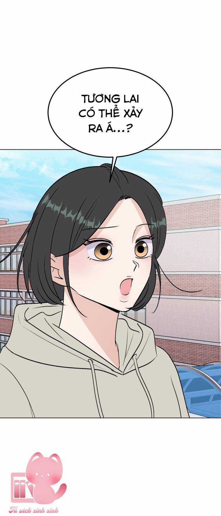 Bí Mật Highteen Chapter 54 trang 44