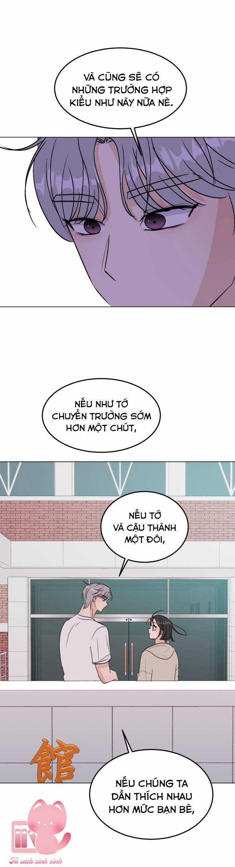 Bí Mật Highteen Chapter 54 trang 47