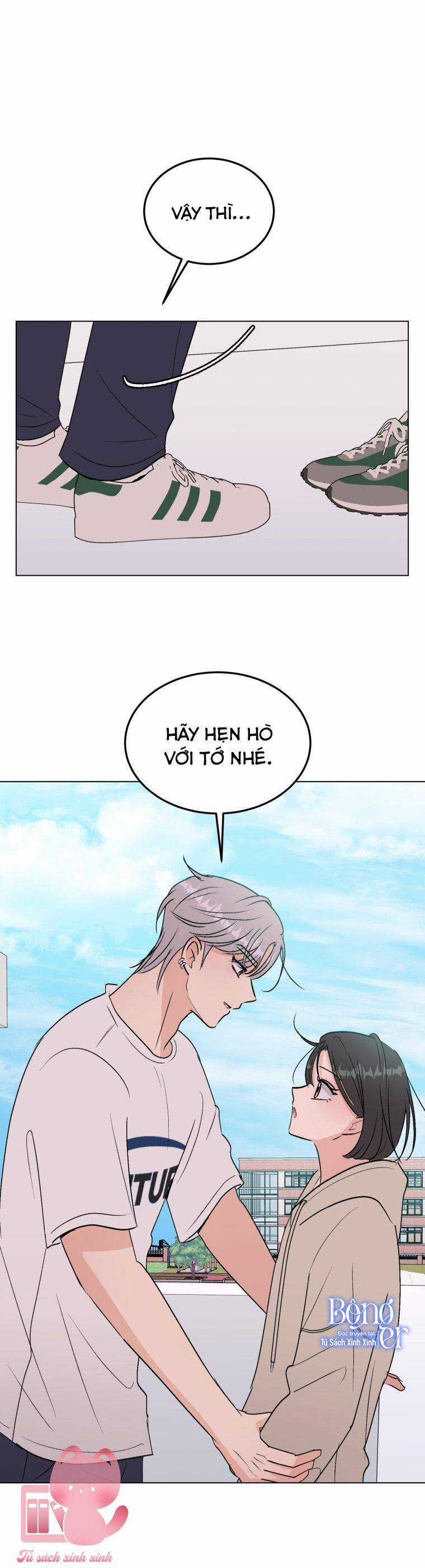 Bí Mật Highteen Chapter 54 trang 48