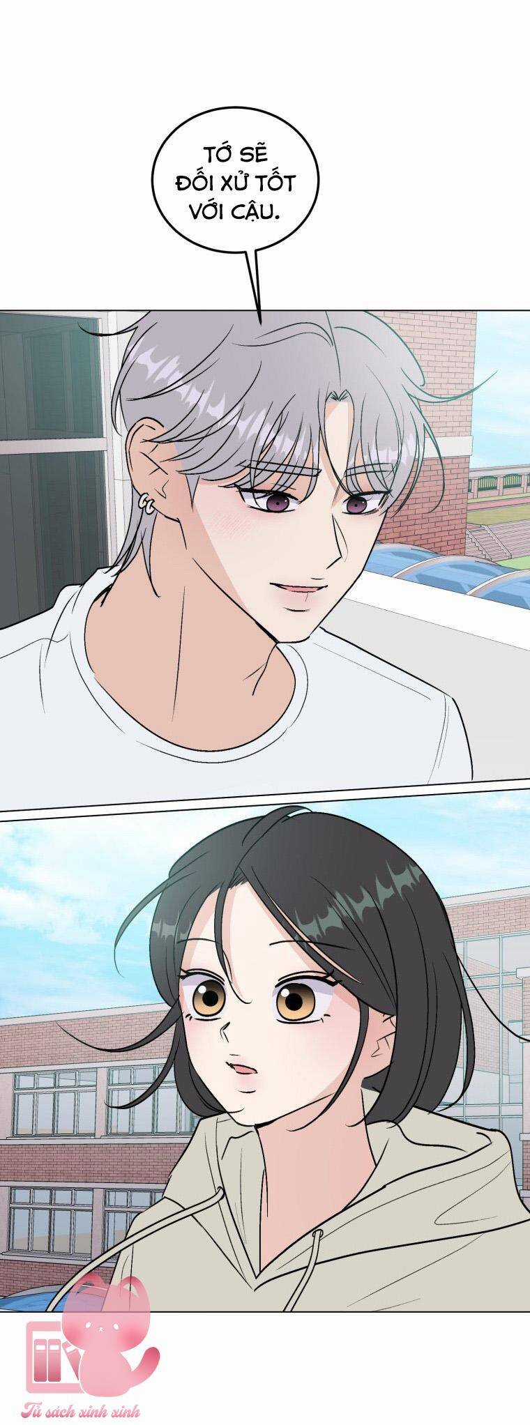 Bí Mật Highteen Chapter 54 trang 49