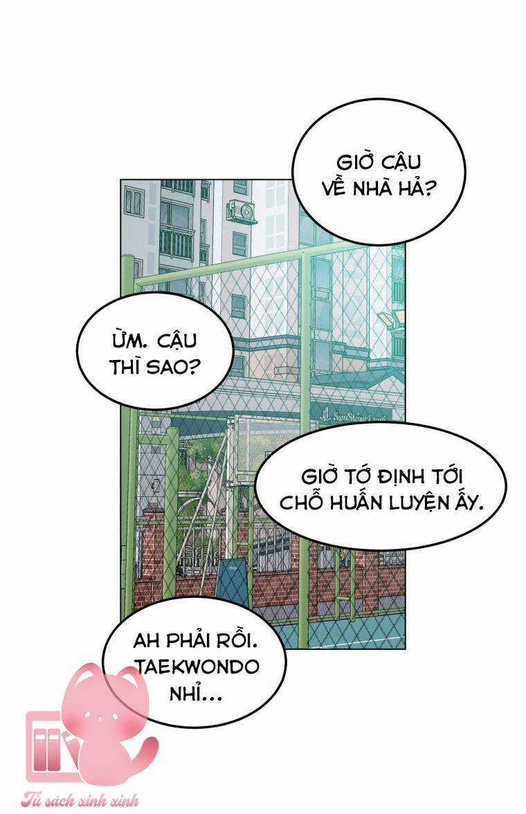 Bí Mật Highteen Chapter 54 trang 5
