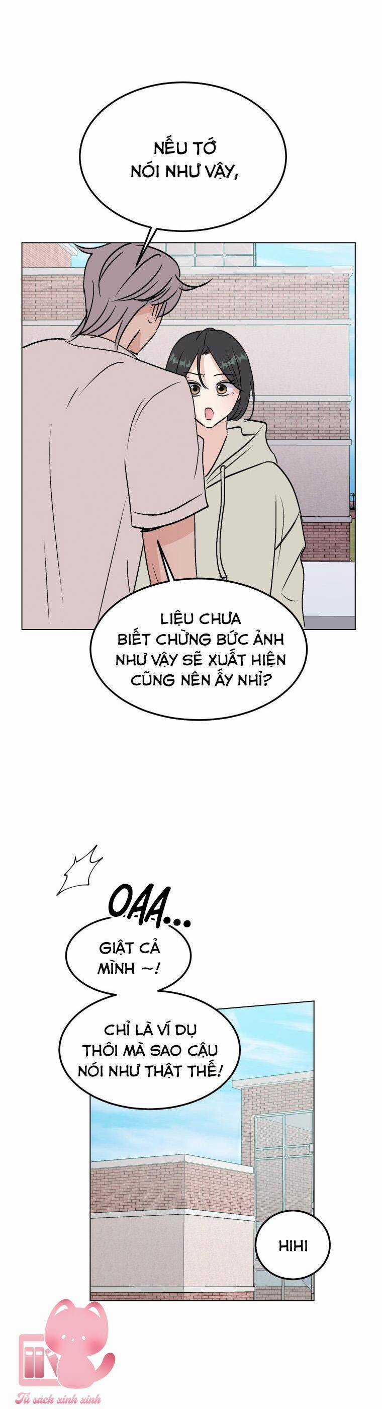 Bí Mật Highteen Chapter 54 trang 50