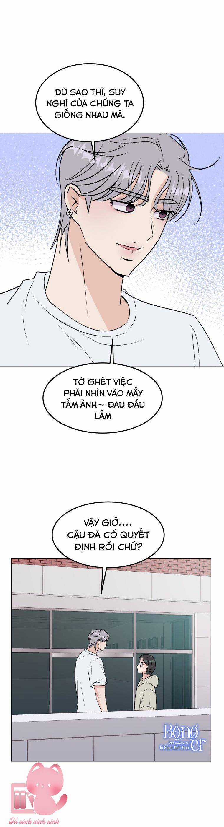 Bí Mật Highteen Chapter 54 trang 51