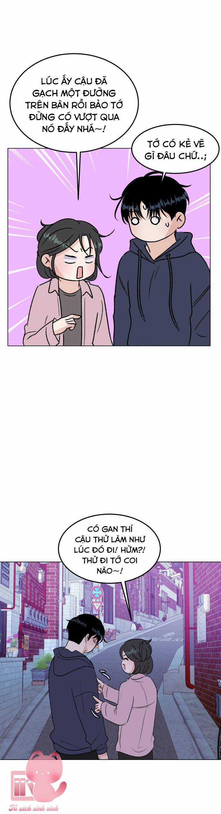 Bí Mật Highteen Chapter 55 trang 10