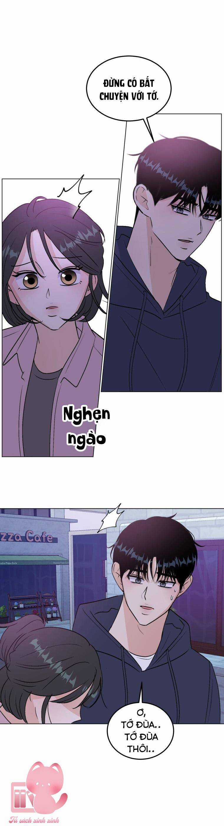 Bí Mật Highteen Chapter 55 trang 11