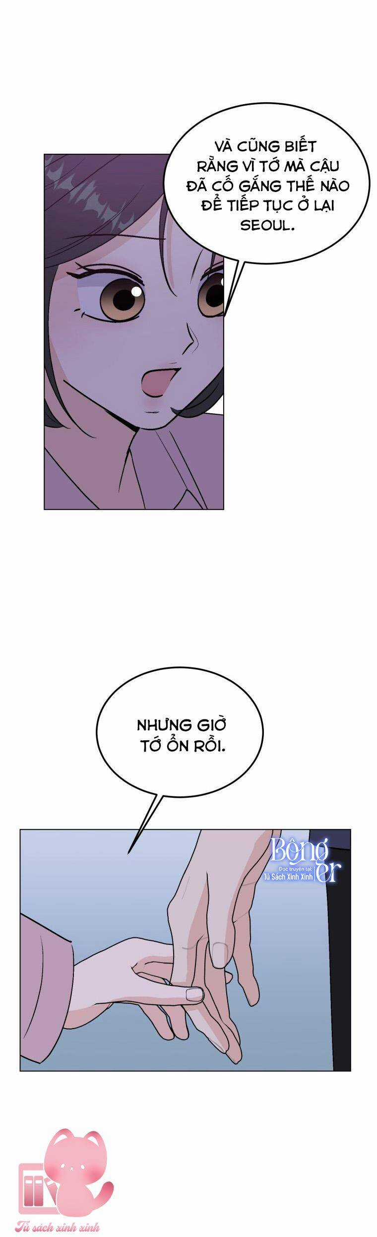 Bí Mật Highteen Chapter 55 trang 17